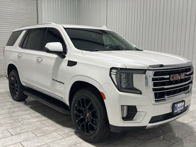 2022 GMC Yukon SLT