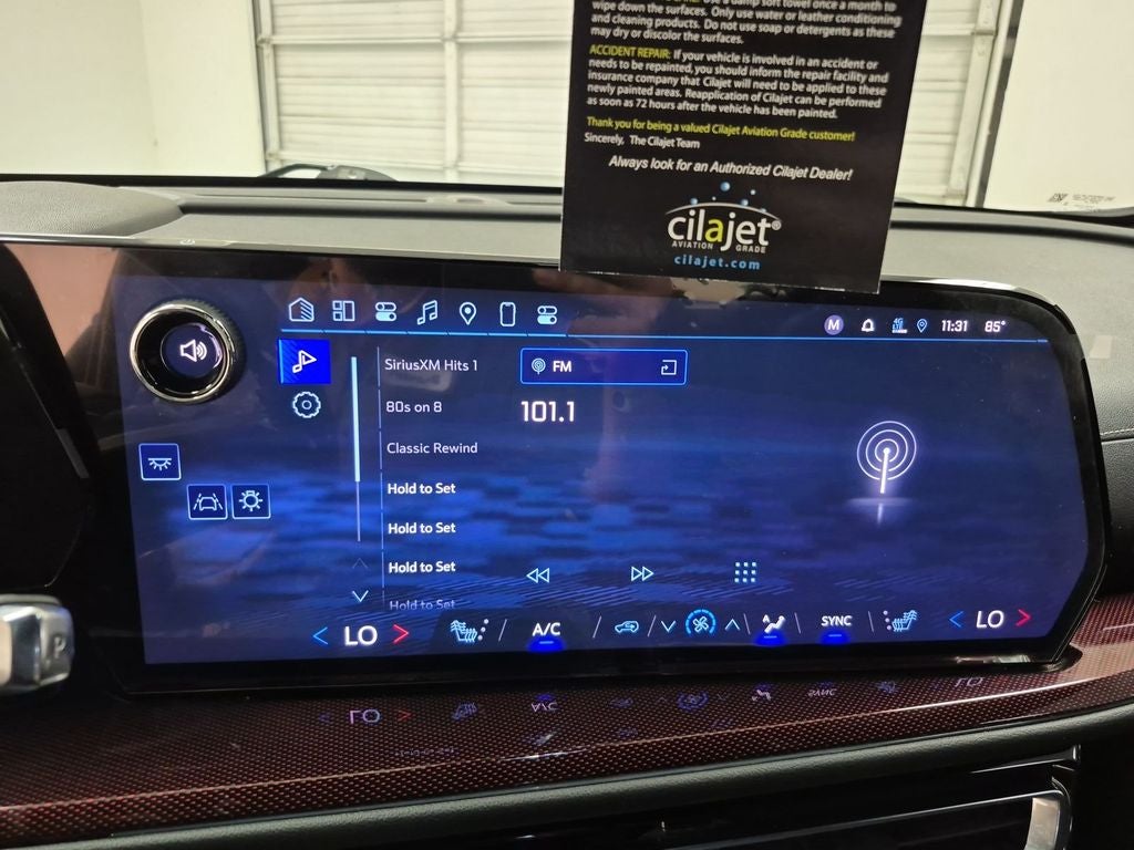 2024 Chevrolet Traverse AWD Z71