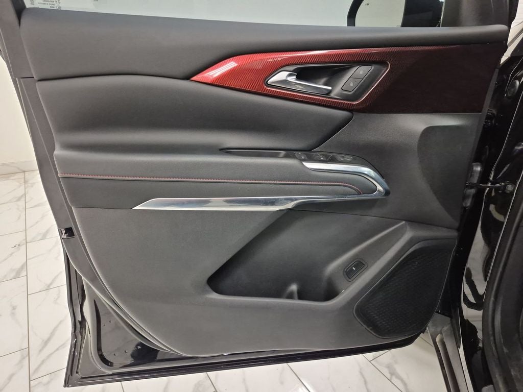 2024 Chevrolet Traverse AWD Z71