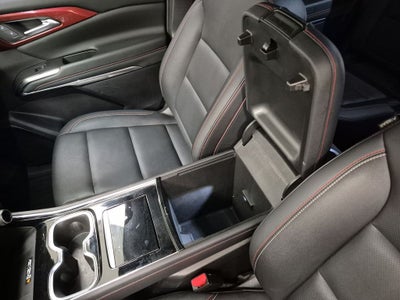 2024 Chevrolet Traverse AWD Z71