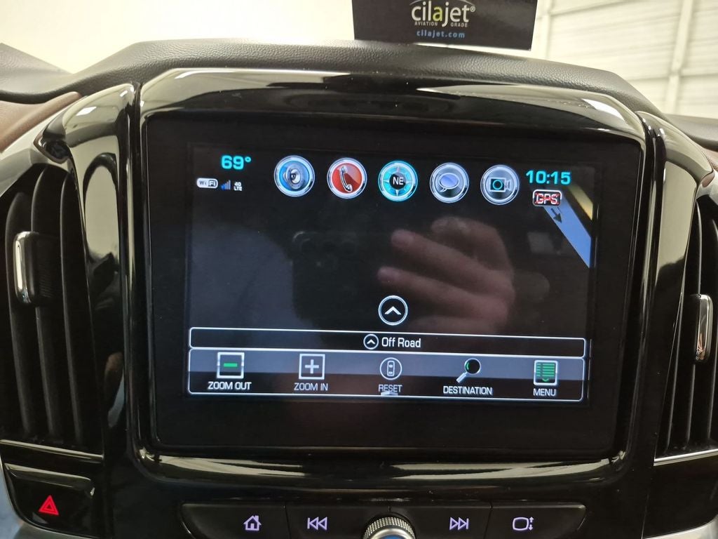 2018 Chevrolet Traverse High Country