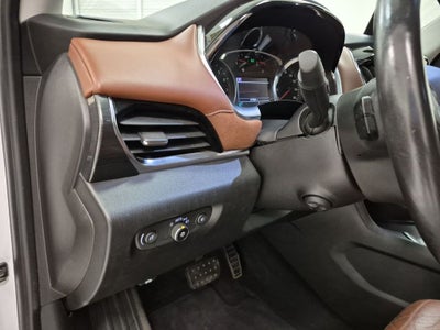 2018 Chevrolet Traverse High Country