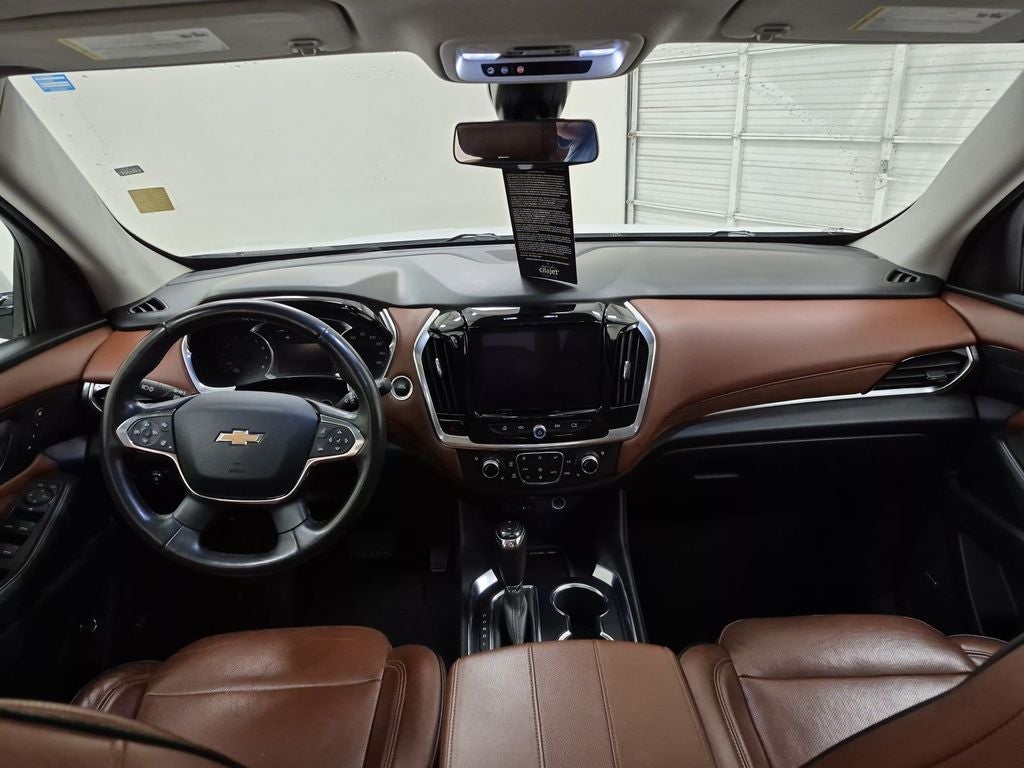 2018 Chevrolet Traverse High Country