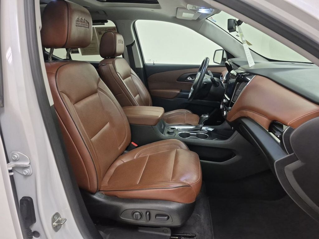 2018 Chevrolet Traverse High Country