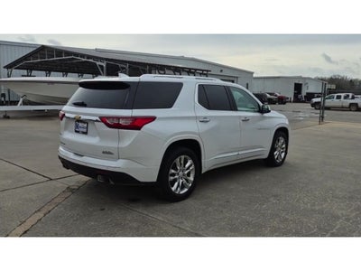 2018 Chevrolet Traverse High Country