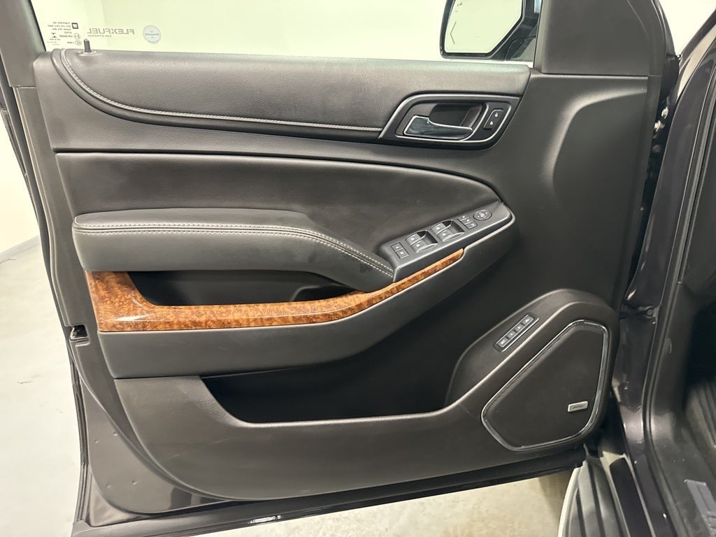 2018 Chevrolet Suburban Premier