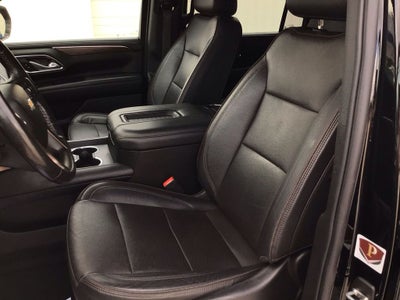 2022 Chevrolet Suburban High Country