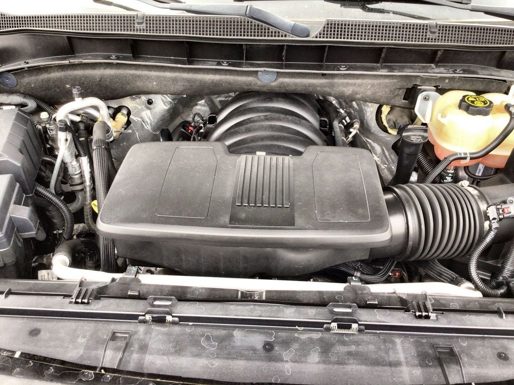 2022 Chevrolet Suburban High Country