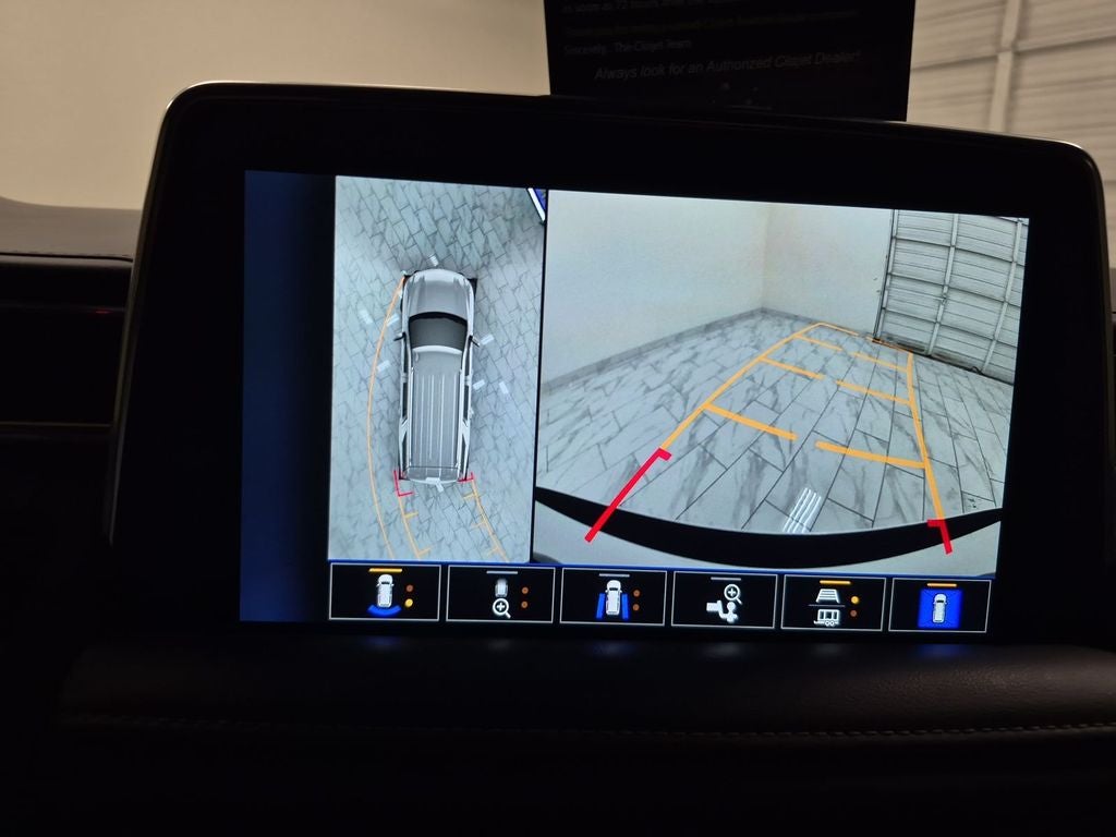 2023 Chevrolet Tahoe Z71