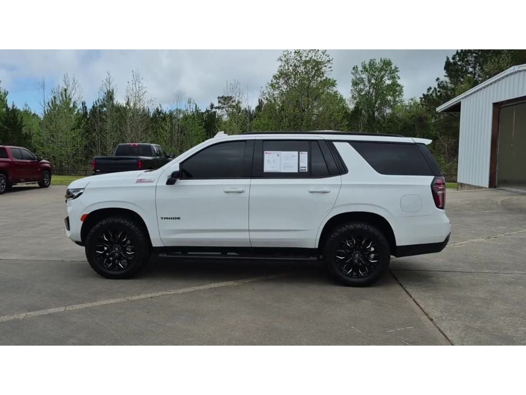 2023 Chevrolet Tahoe Z71