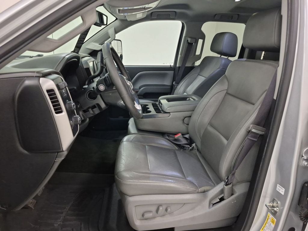 2017 GMC Sierra 2500HD SLT