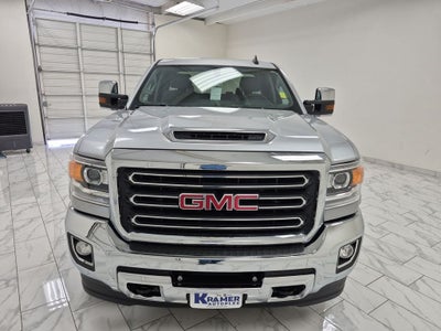 2017 GMC Sierra 2500HD SLT