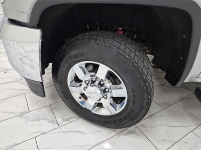 2017 GMC Sierra 2500HD SLT