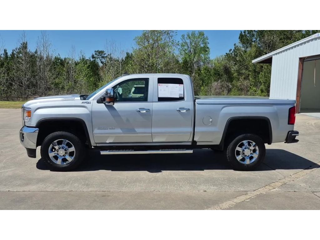 2017 GMC Sierra 2500HD SLT