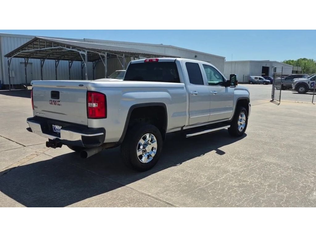 2017 GMC Sierra 2500HD SLT
