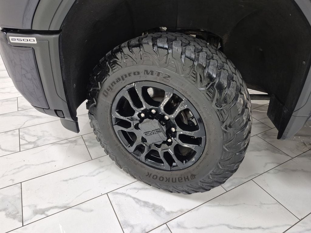 2024 GMC Sierra 2500HD AT4