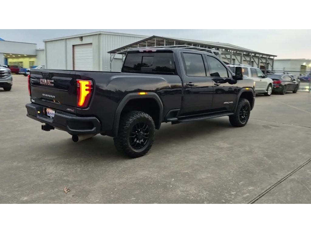 2024 GMC Sierra 2500HD AT4