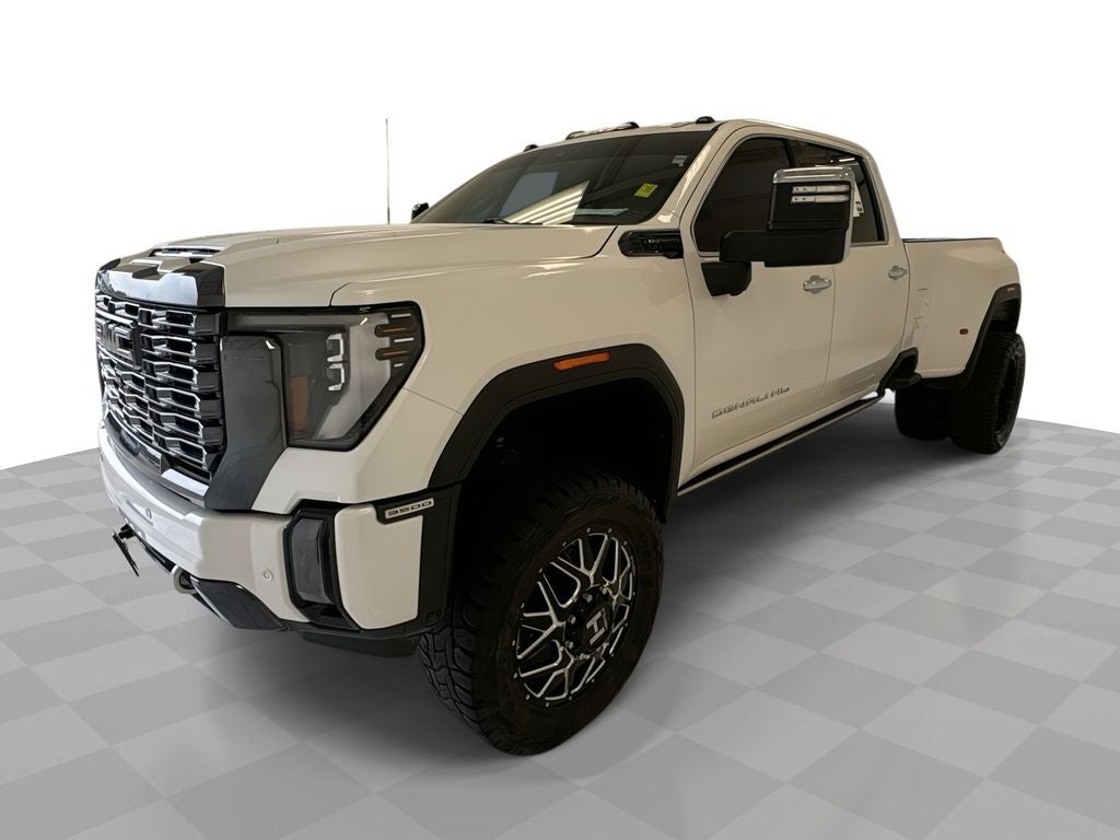 2024 GMC Sierra 3500HD Denali Ultimate