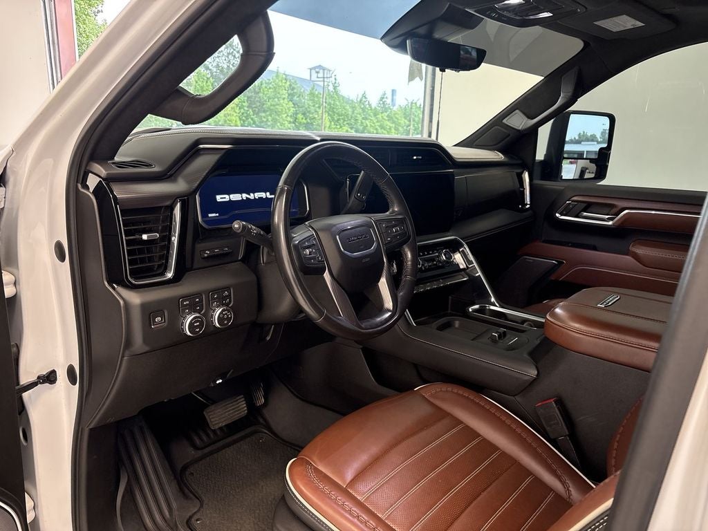 2024 GMC Sierra 3500HD Denali Ultimate