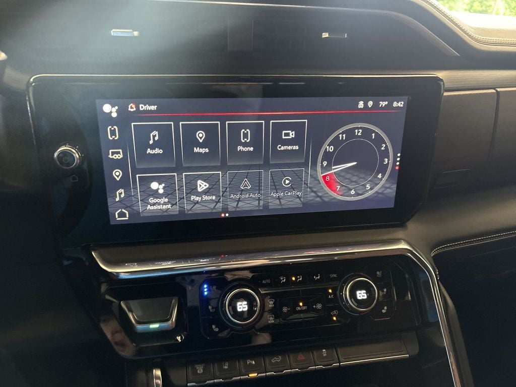 2024 GMC Sierra 3500HD Denali Ultimate