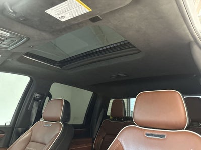 2024 GMC Sierra 3500HD Denali Ultimate