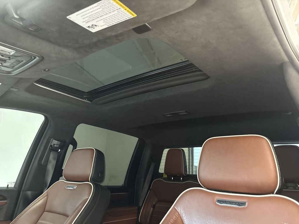 2024 GMC Sierra 3500HD Denali Ultimate