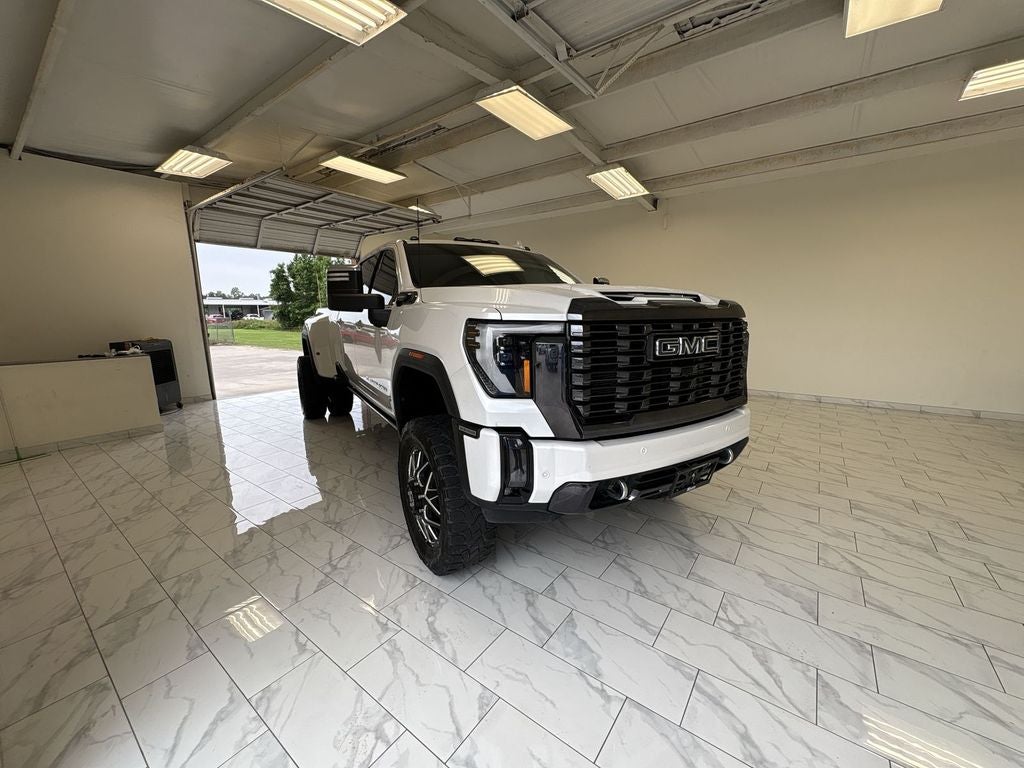 2024 GMC Sierra 3500HD Denali Ultimate