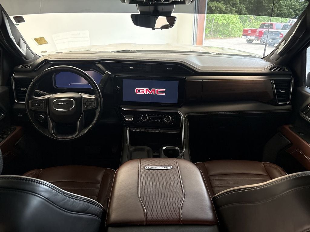 2024 GMC Sierra 3500HD Denali Ultimate