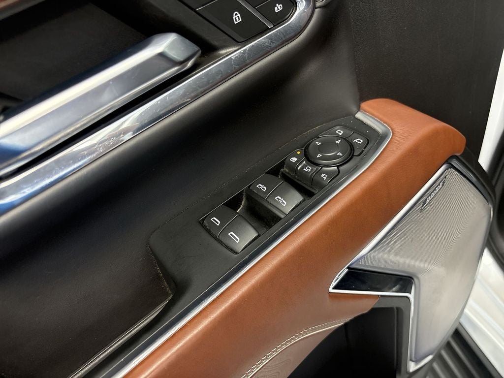 2024 GMC Sierra 3500HD Denali Ultimate