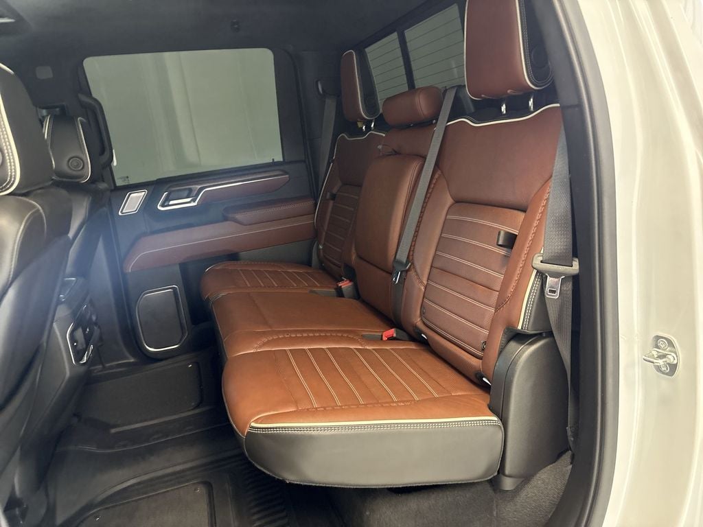 2024 GMC Sierra 3500HD Denali Ultimate