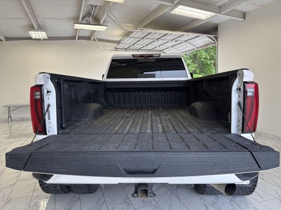 2024 GMC Sierra 3500HD Denali Ultimate