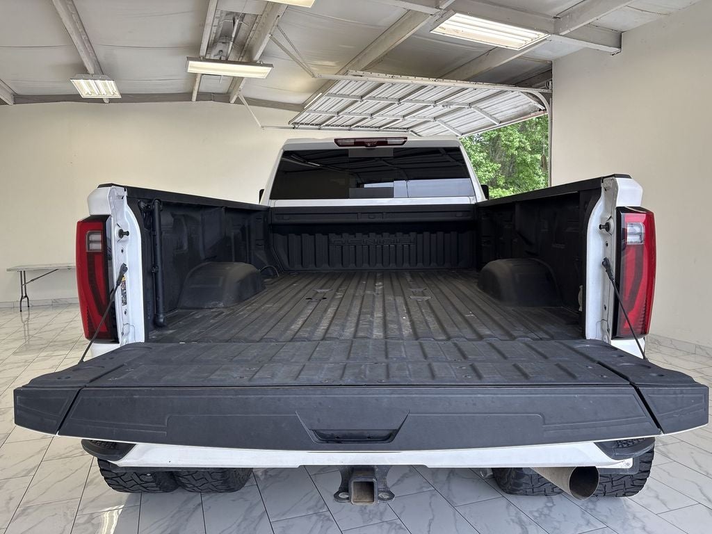 2024 GMC Sierra 3500HD Denali Ultimate