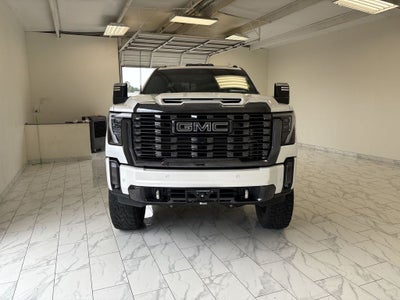 2024 GMC Sierra 3500HD Denali Ultimate