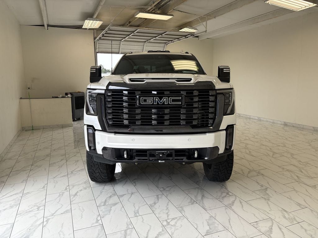 2024 GMC Sierra 3500HD Denali Ultimate