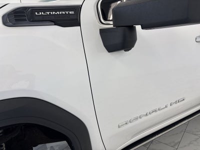 2024 GMC Sierra 3500HD Denali Ultimate