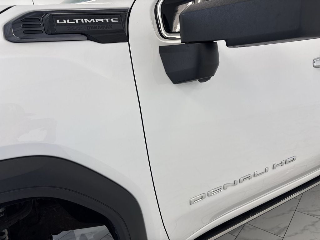 2024 GMC Sierra 3500HD Denali Ultimate