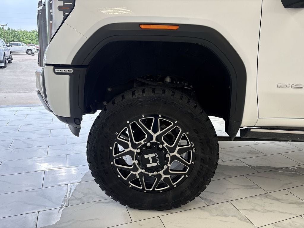 2024 GMC Sierra 3500HD Denali Ultimate