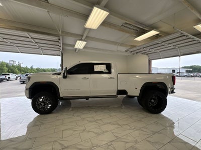2024 GMC Sierra 3500HD Denali Ultimate