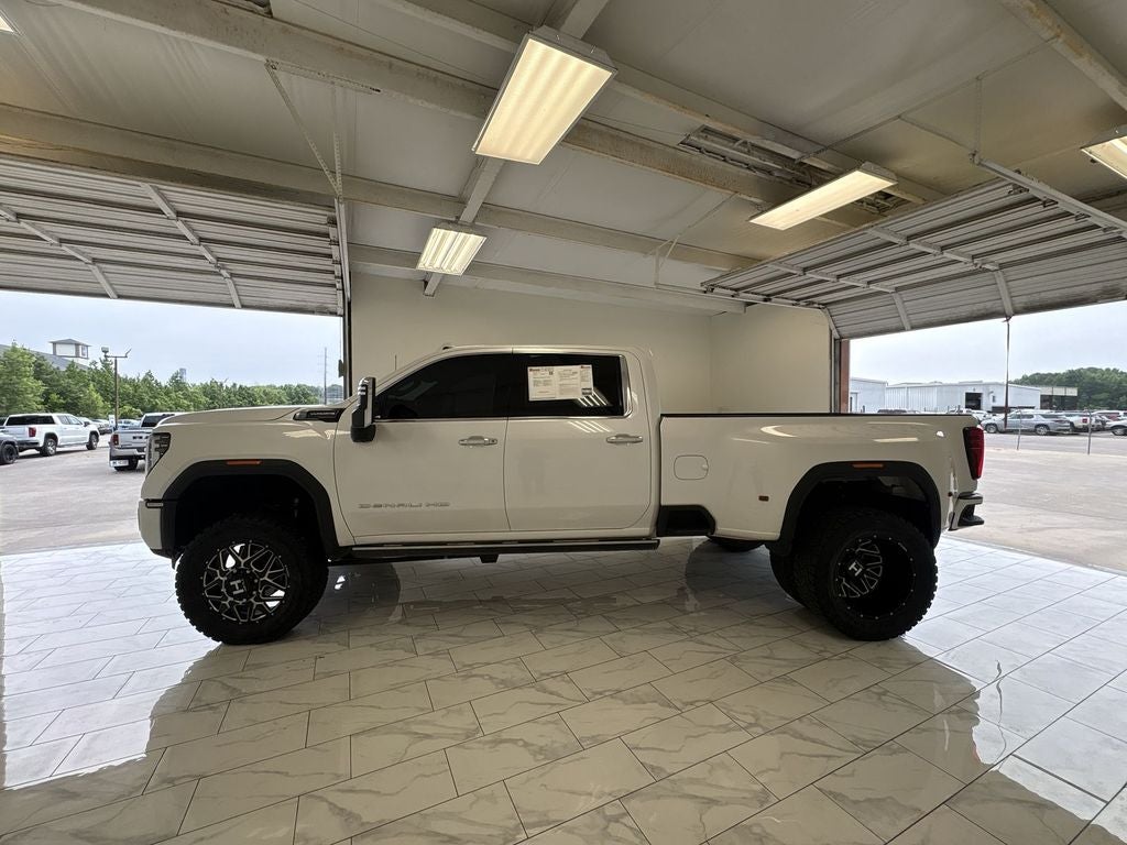 2024 GMC Sierra 3500HD Denali Ultimate