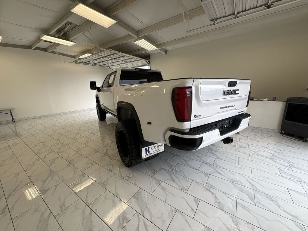 2024 GMC Sierra 3500HD Denali Ultimate