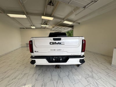 2024 GMC Sierra 3500HD Denali Ultimate