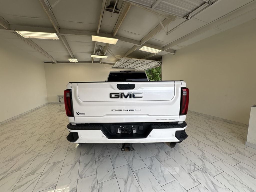 2024 GMC Sierra 3500HD Denali Ultimate