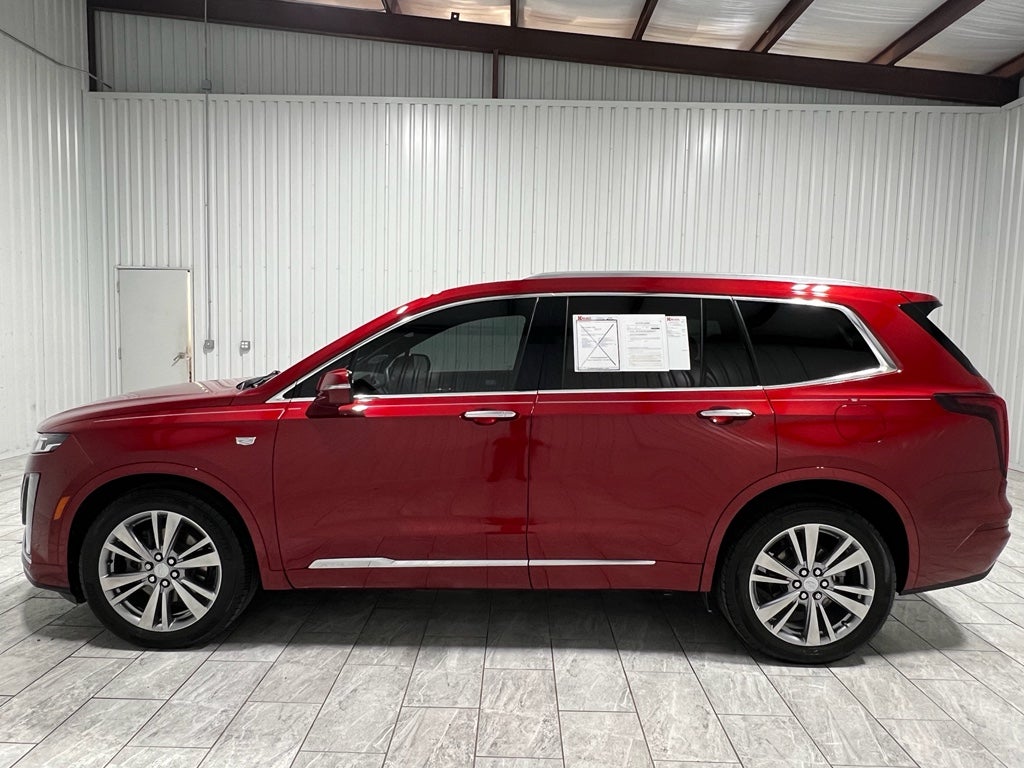 2024 Cadillac XT6 FWD Premium Luxury