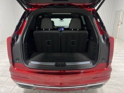 2024 Cadillac XT6 FWD Premium Luxury