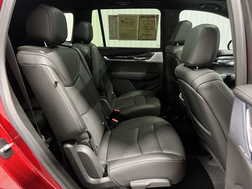 2024 Cadillac XT6 FWD Premium Luxury