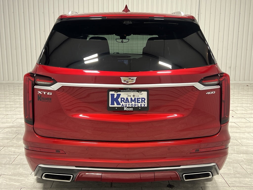 2024 Cadillac XT6 FWD Premium Luxury