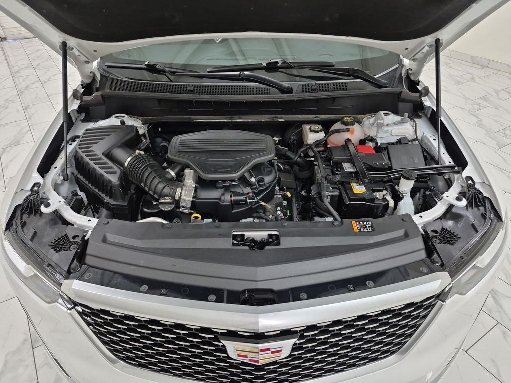 2024 Cadillac XT6 FWD Premium Luxury