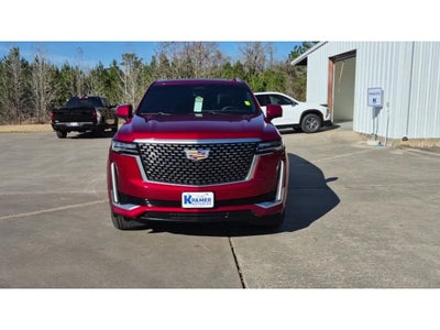 2023 Cadillac Escalade RWD Premium Luxury