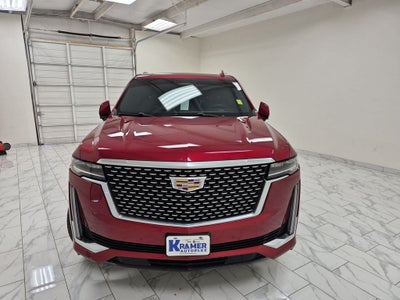 2023 Cadillac Escalade RWD Premium Luxury