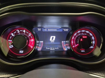 2015 Dodge Challenger SRT Hellcat